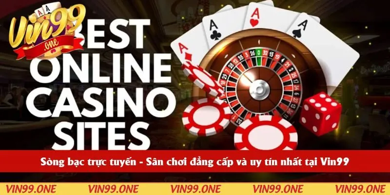 Sòng bạc trực tuyến
